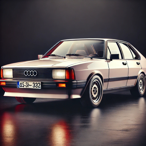 Audi 100 C3 1982-1991